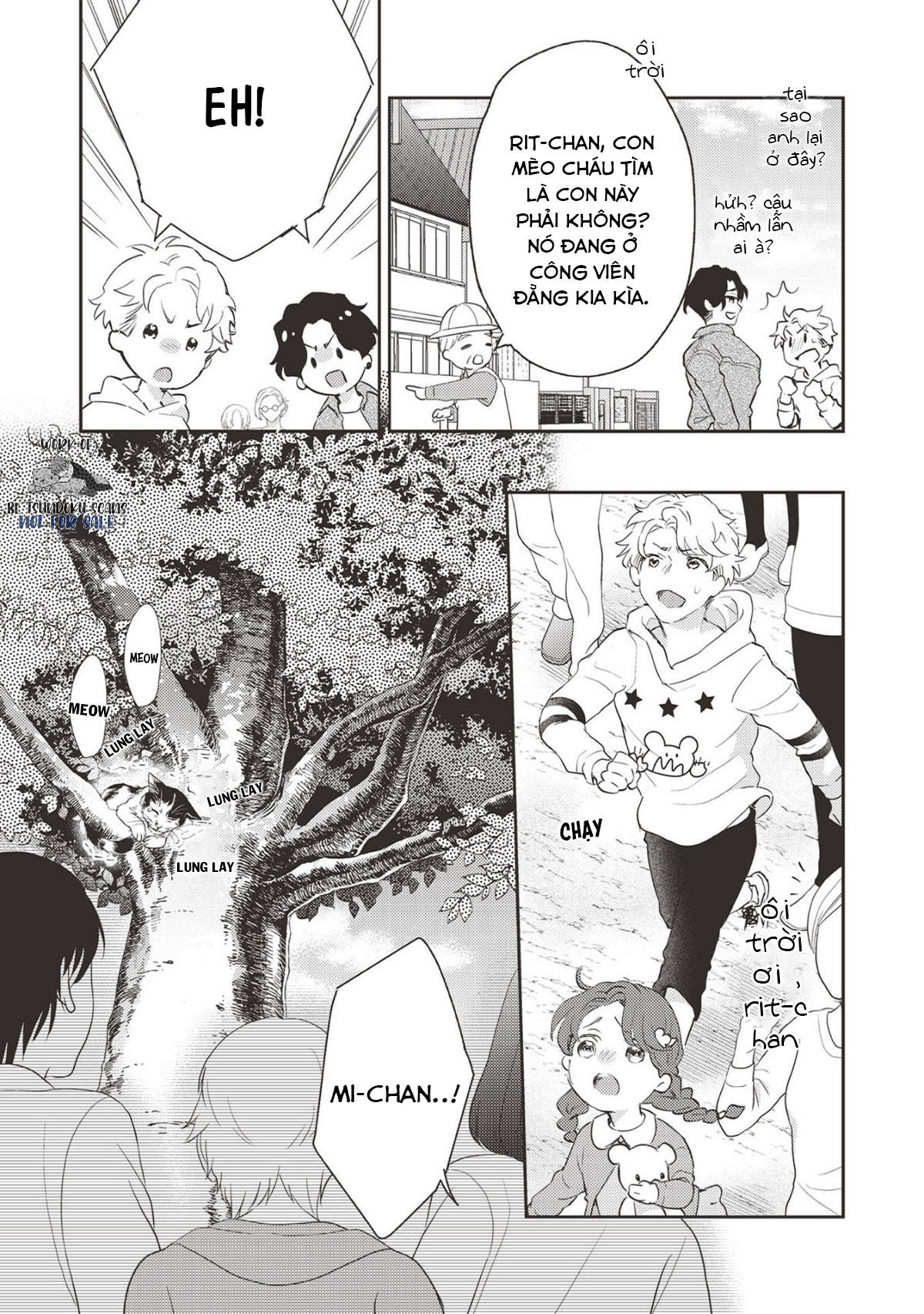 Hiyoko-chan to Harinezumi-kun Ch. 1 第18页
