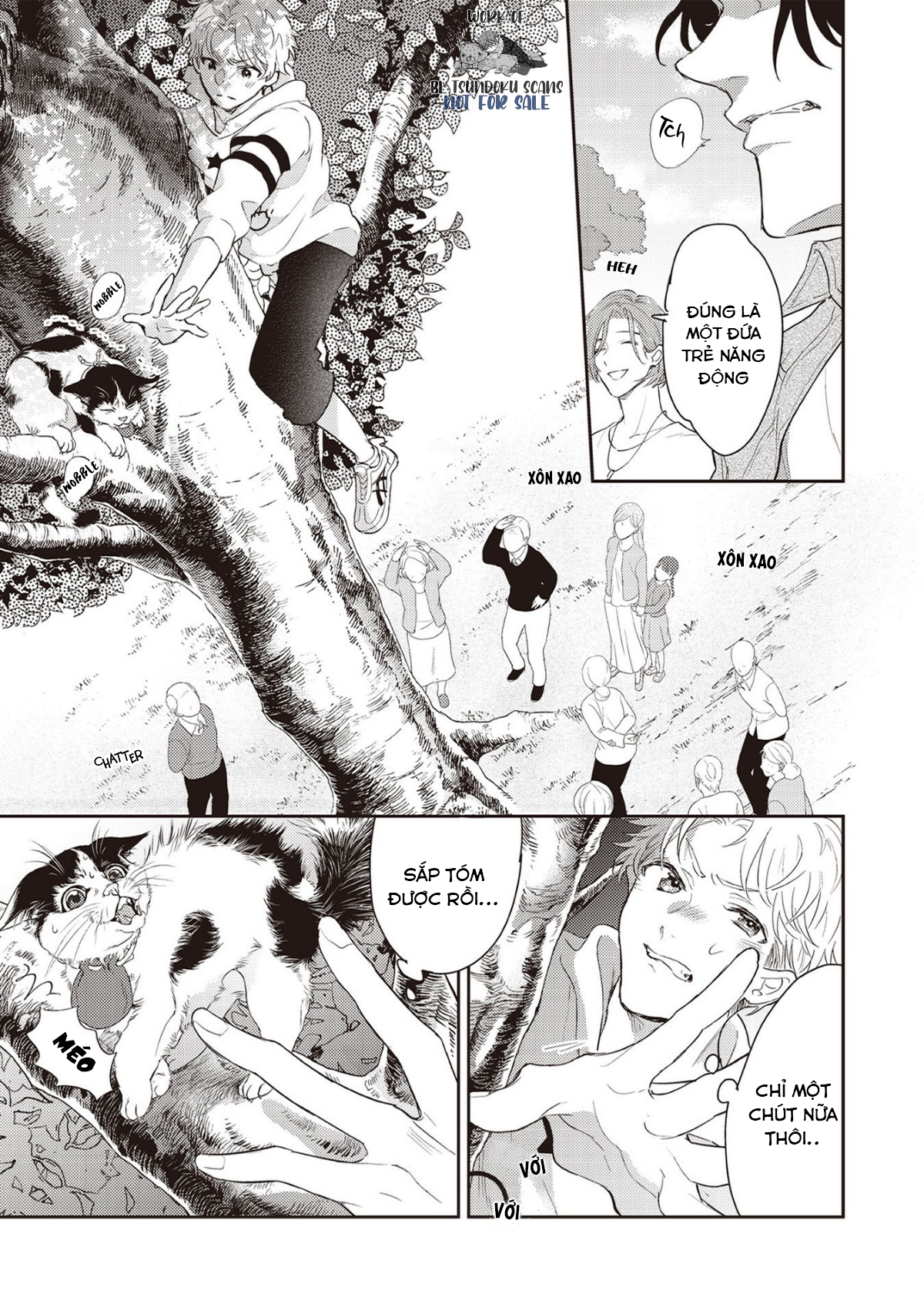 Hiyoko-chan to Harinezumi-kun Ch. 1 第20页