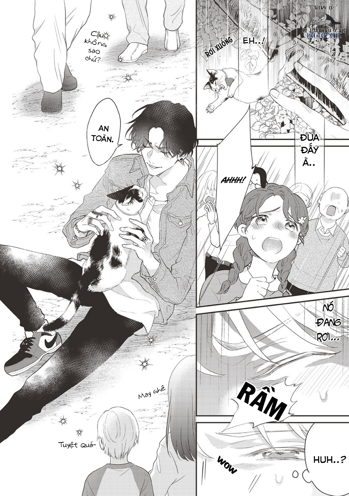 Hiyoko-chan to Harinezumi-kun Ch. 1 第21页