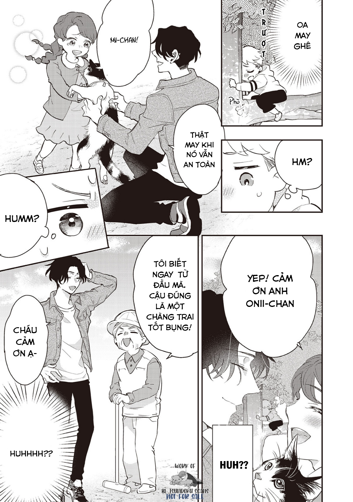 Hiyoko-chan to Harinezumi-kun Ch. 1 第22页