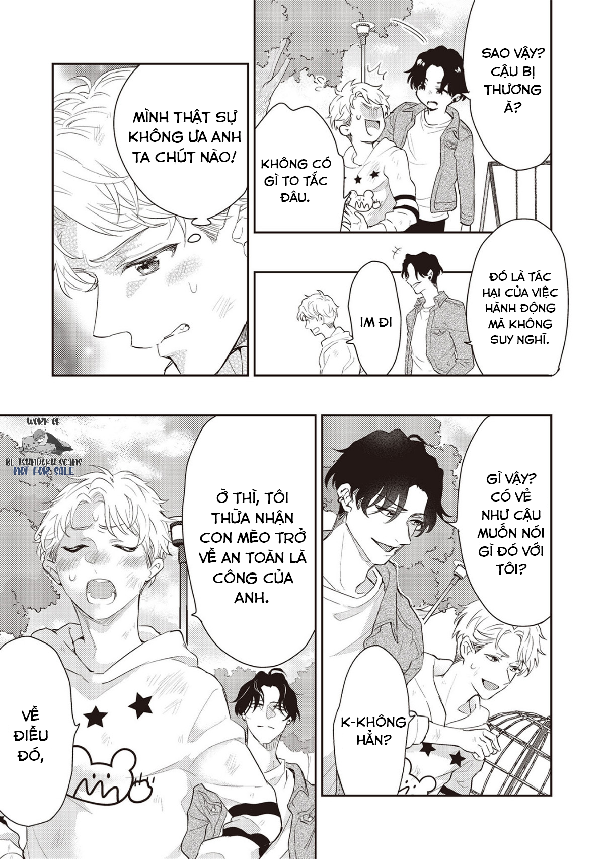 Hiyoko-chan to Harinezumi-kun Ch. 1 第28页