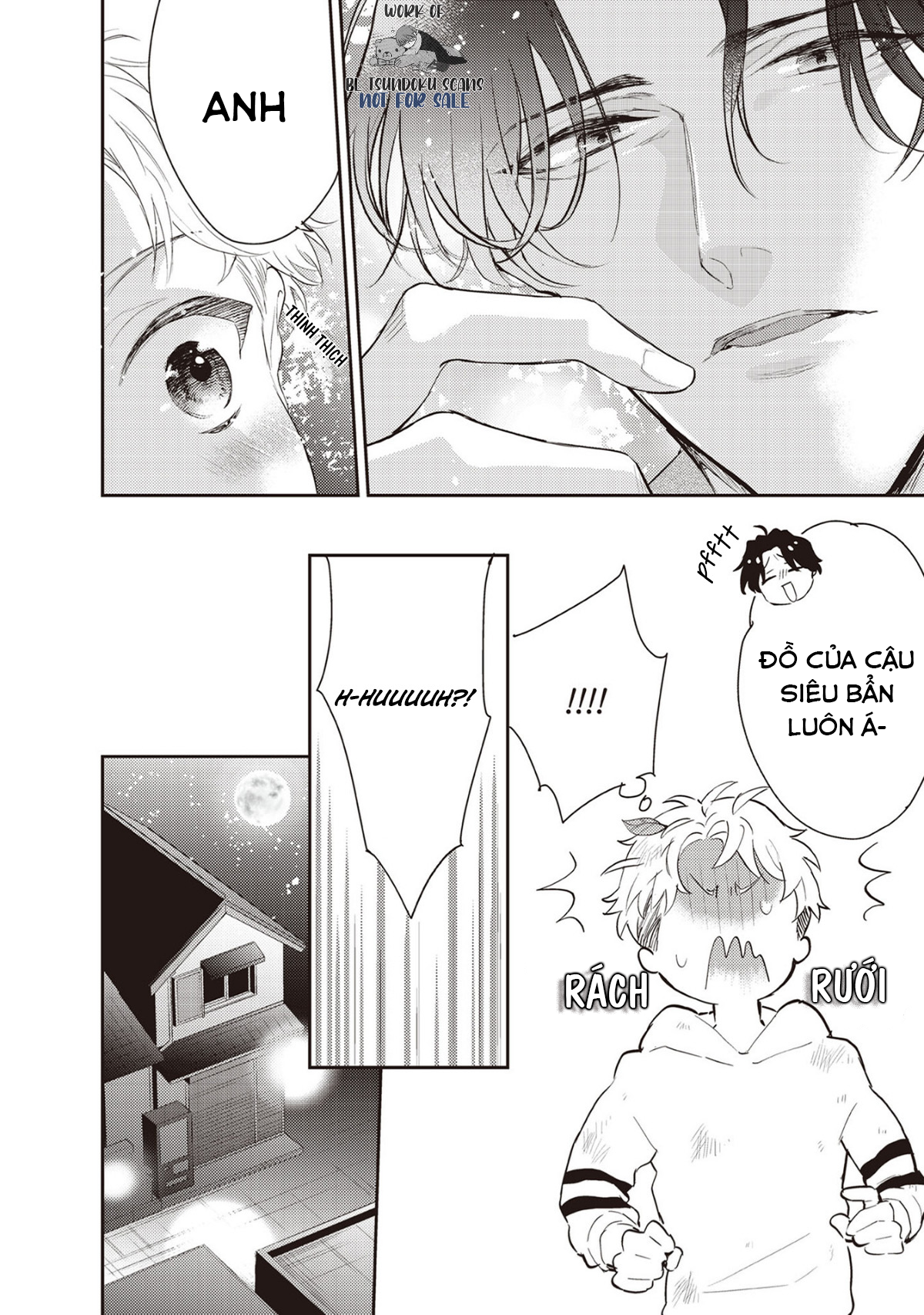 Hiyoko-chan to Harinezumi-kun Ch. 1 第31页