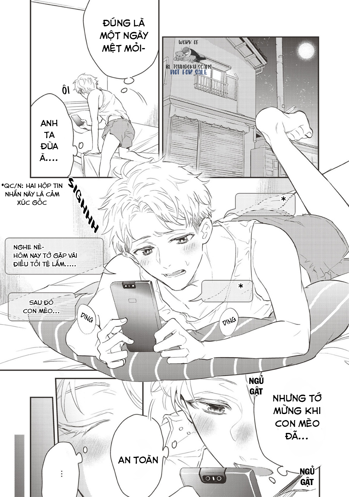 Hiyoko-chan to Harinezumi-kun Ch. 1 第32页