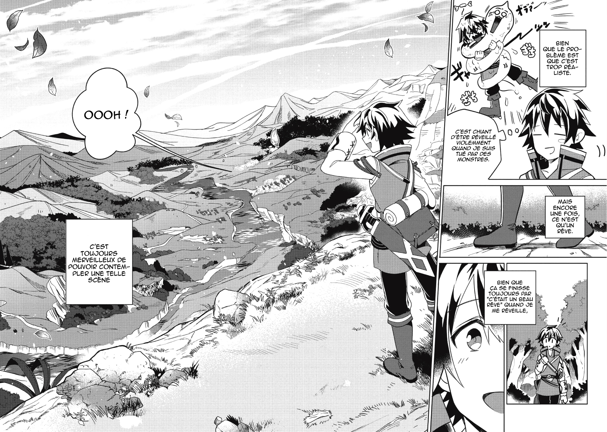Nihon e Youkoso Elf-san. Bonjour, Elfe-san 第10页