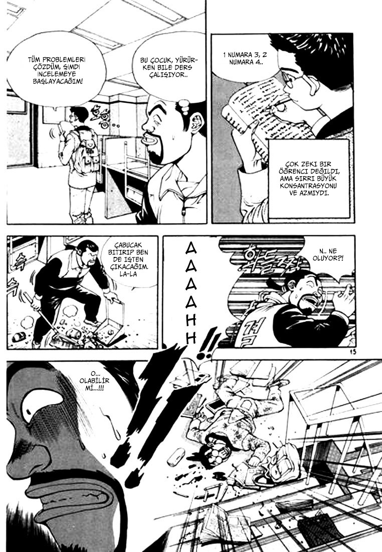 Change Guy Beni tanıyor musun? 第14页