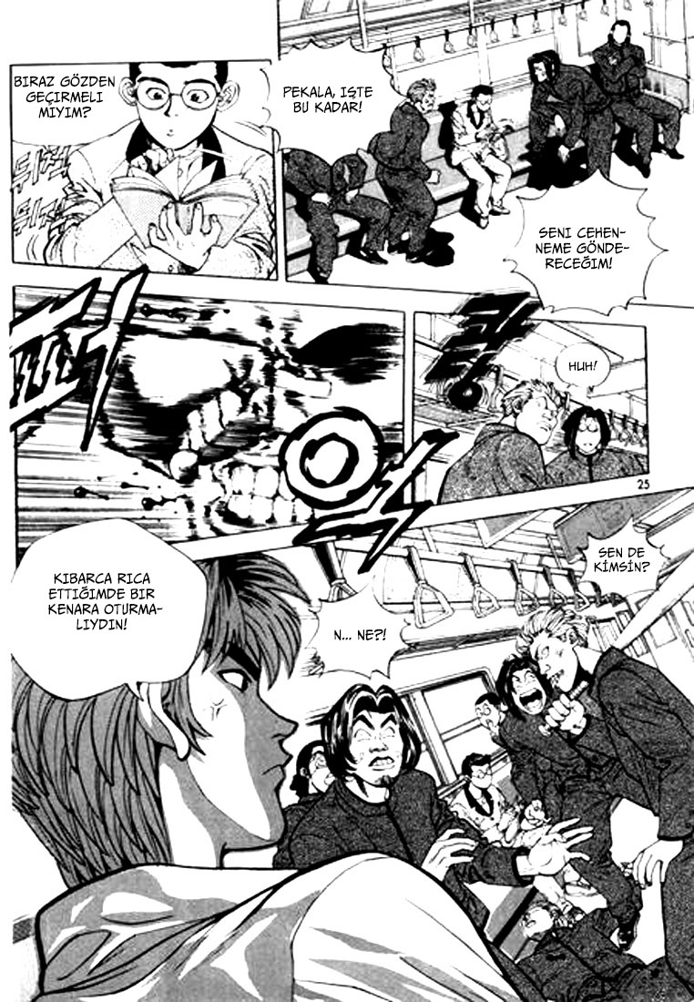 Change Guy Beni tanıyor musun? 第24页