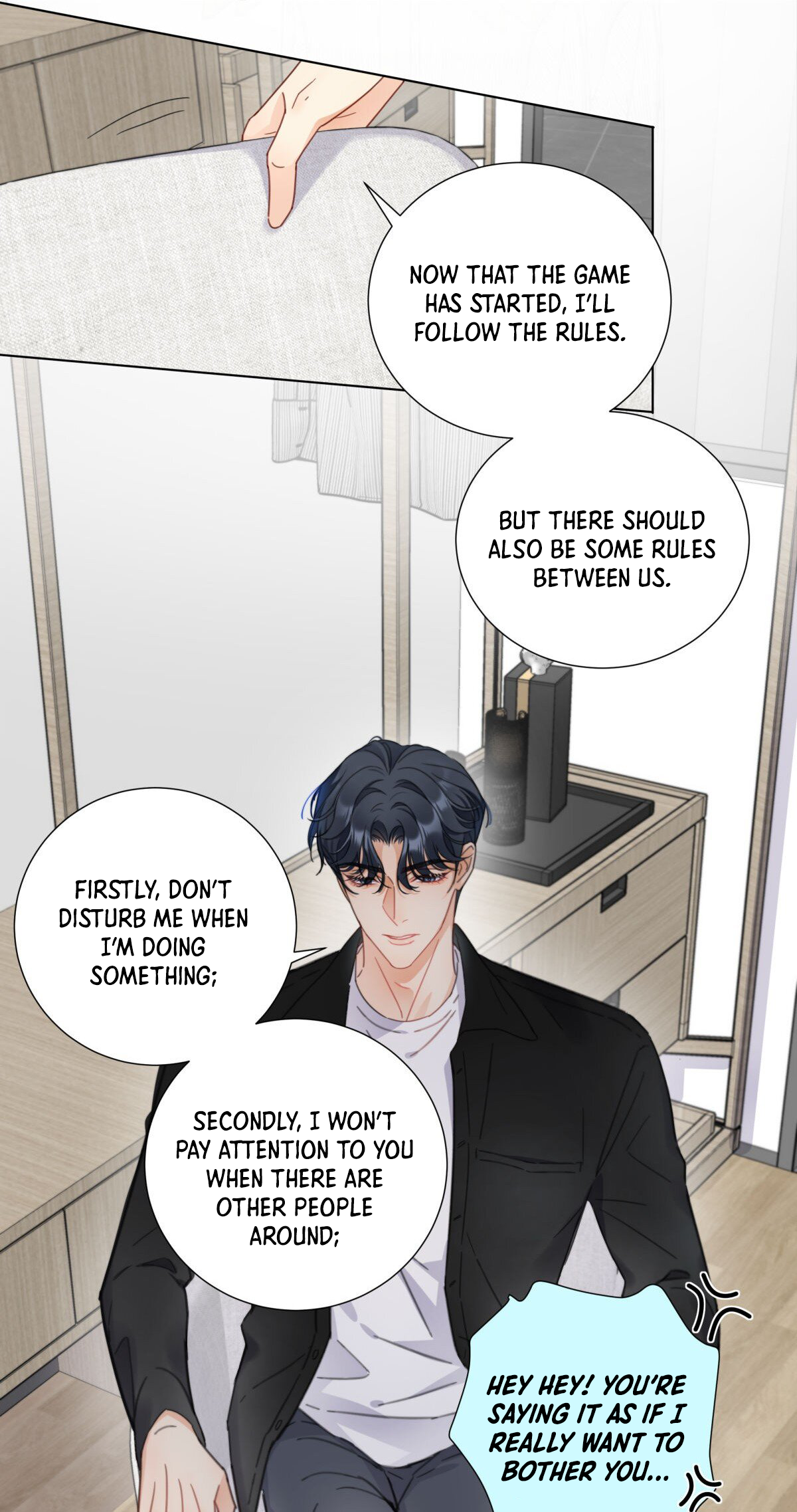 Forced Strategy 100% Ch. 3 第15页