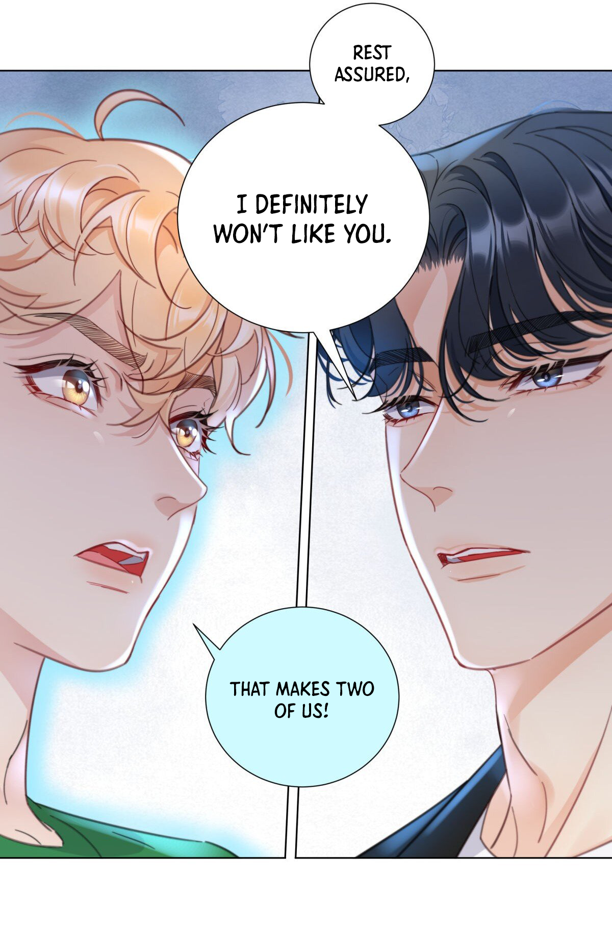 Forced Strategy 100% Ch. 3 第19页
