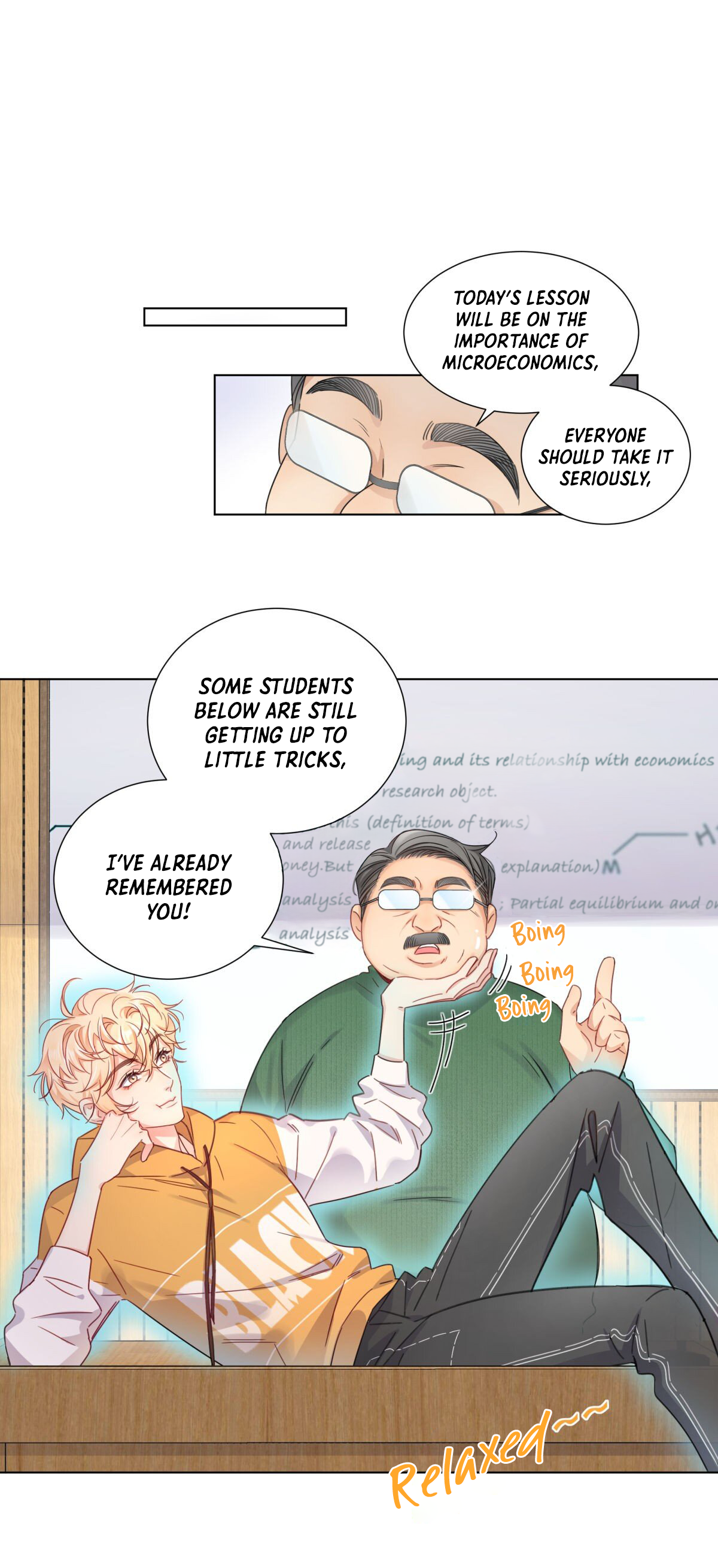 Forced Strategy 100% Ch. 3 第26页