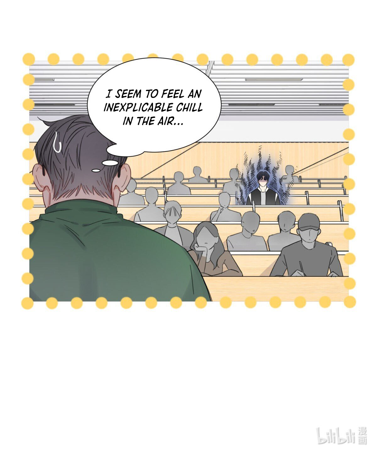 Forced Strategy 100% Ch. 3 第28页