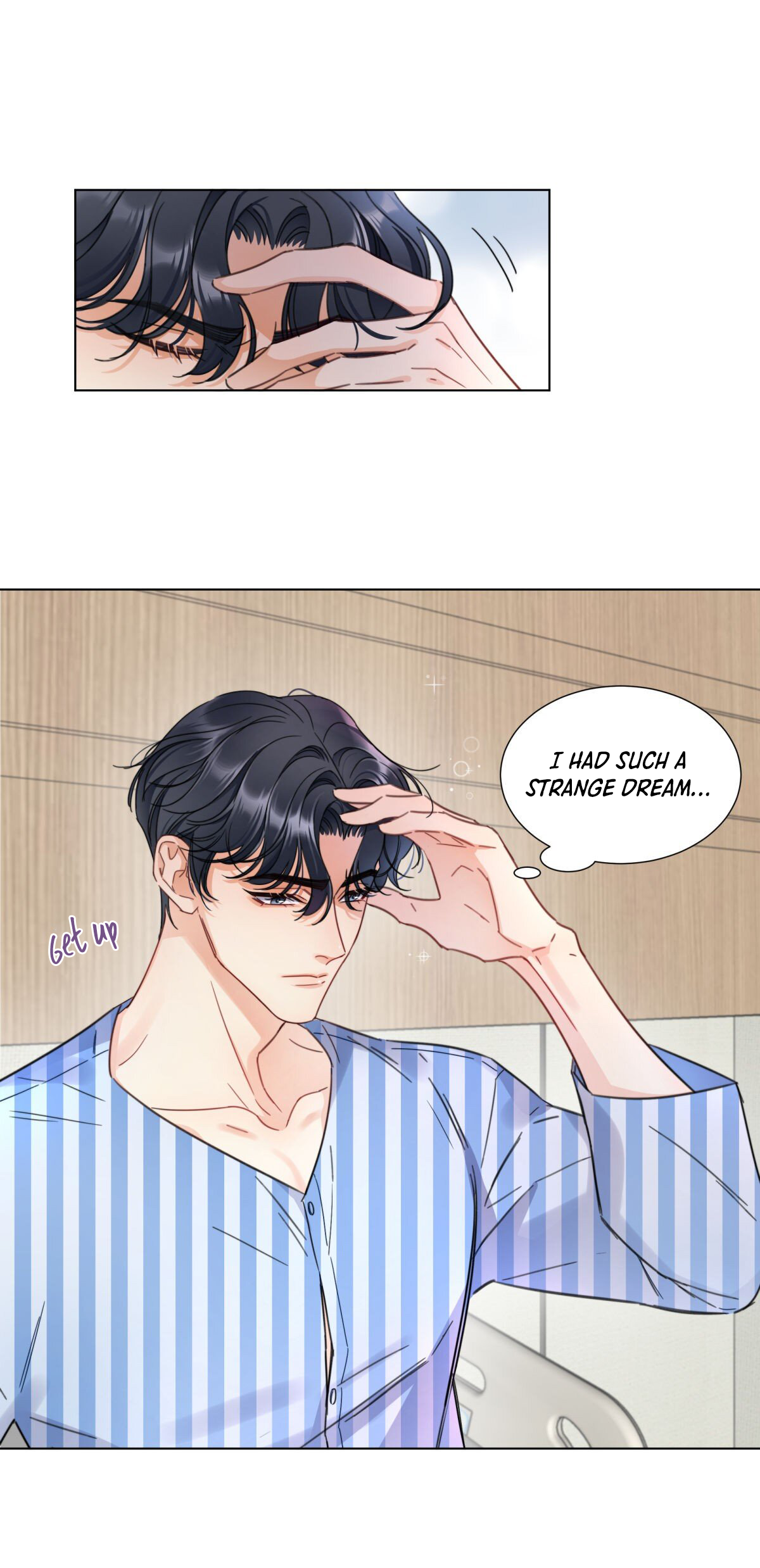 Forced Strategy 100% Ch. 3 第6页