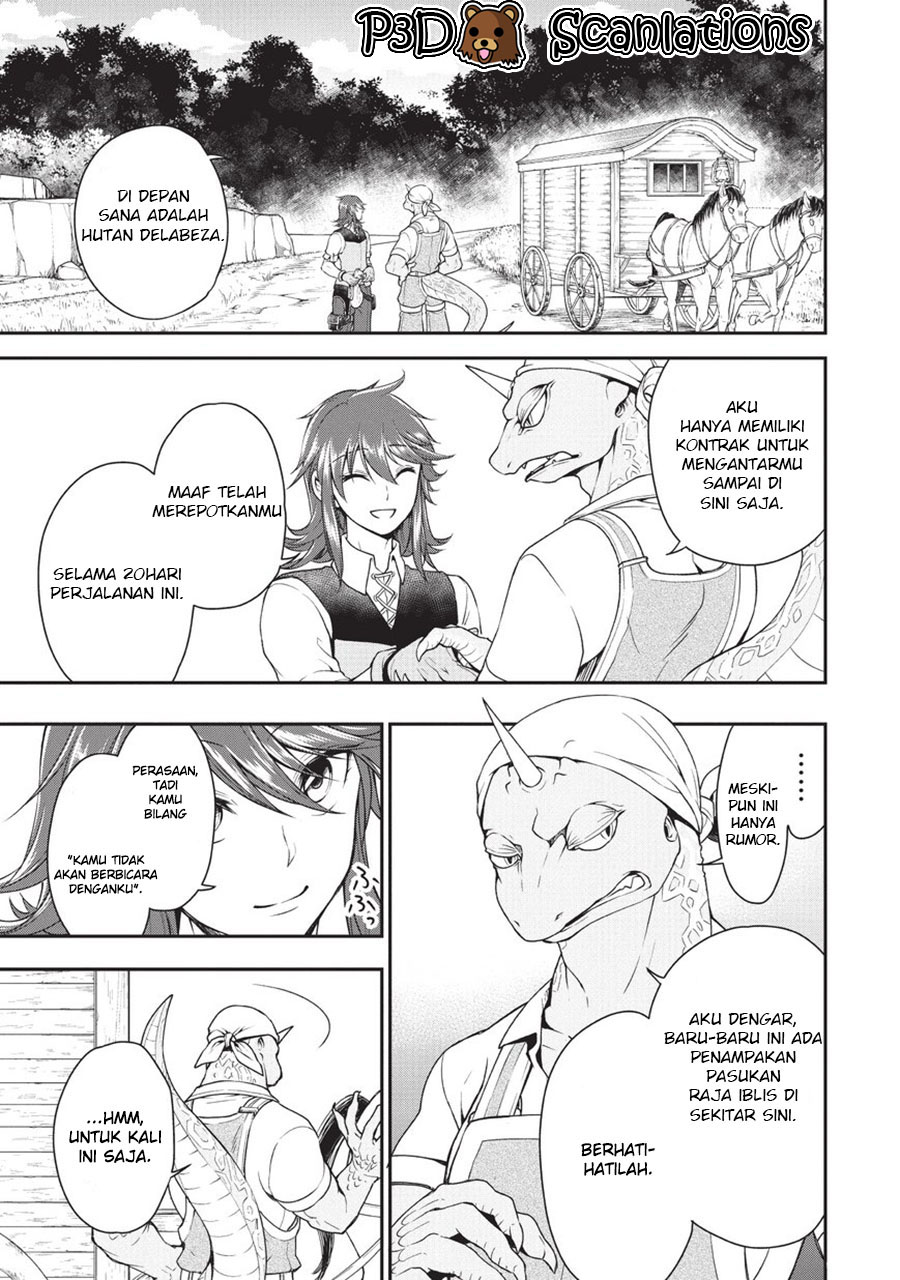 Lv2 kara Cheat datta Moto Yuusha Kouho no Mattari Isekai Life Kandidat Pahlawan 第31页