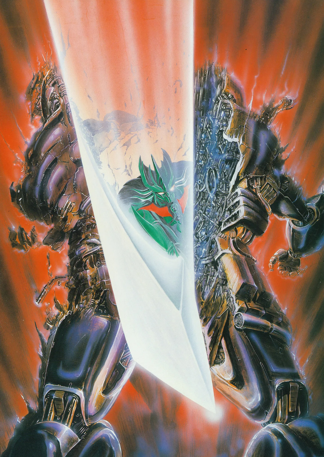 Mazinger (USA) Oneshot 第19页