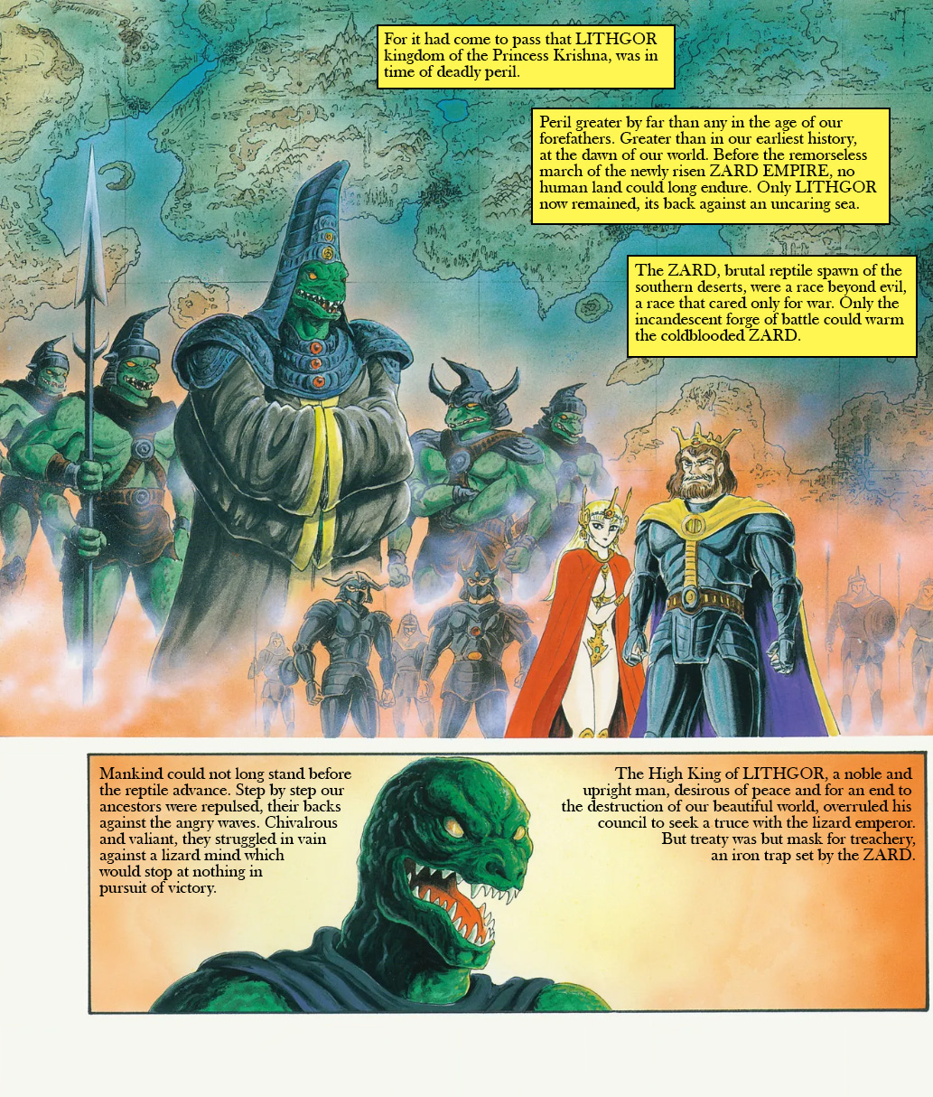 Mazinger (USA) Oneshot 第30页
