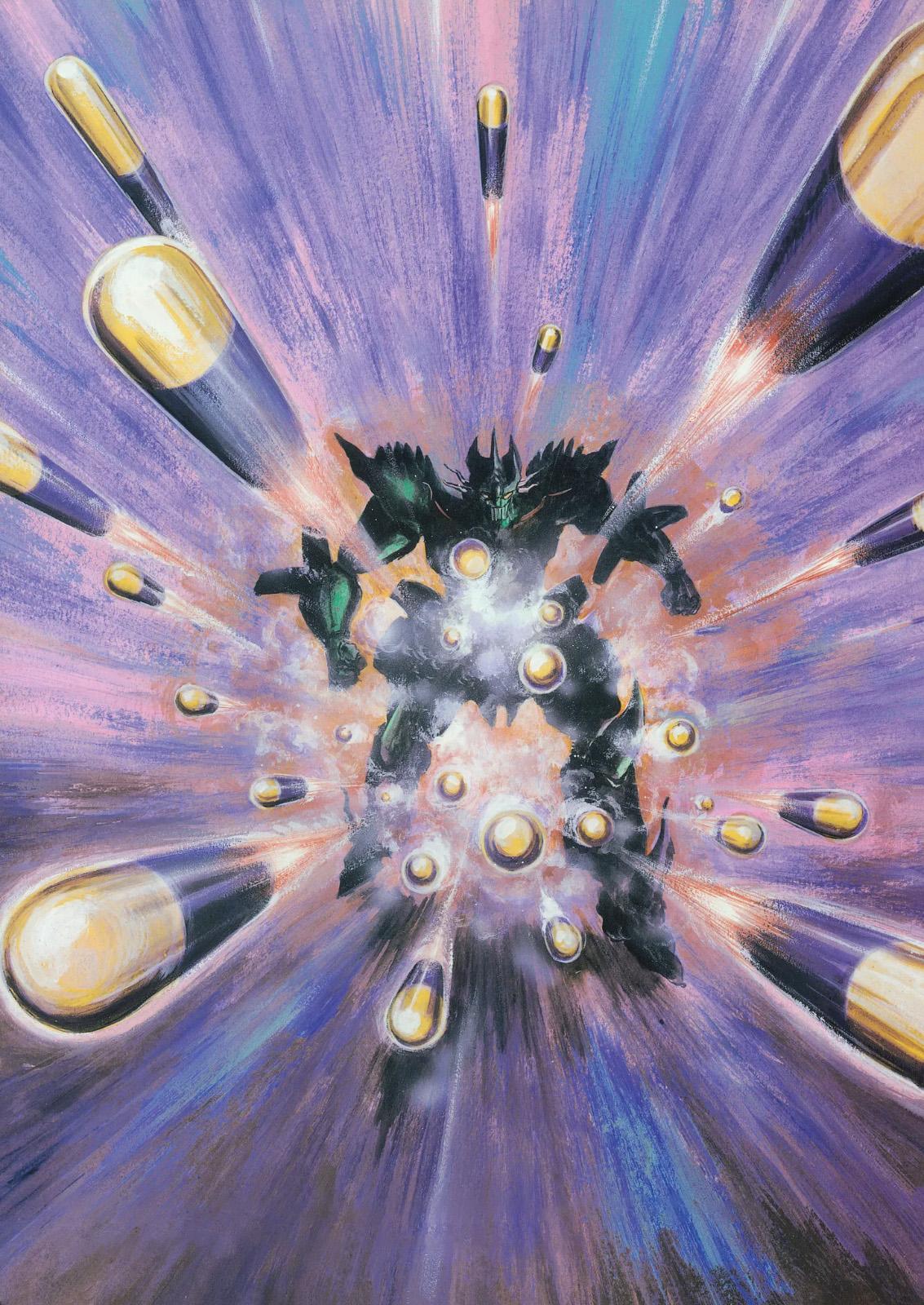 Mazinger (USA) Oneshot 第46页