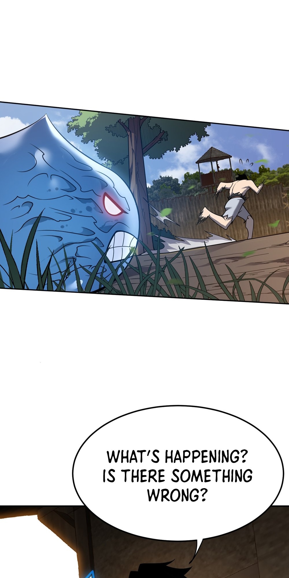 Wangyou: Yinwei Tai Lang, Wo Chengle Quan Fu Gongdi! Ch. 1 第29页