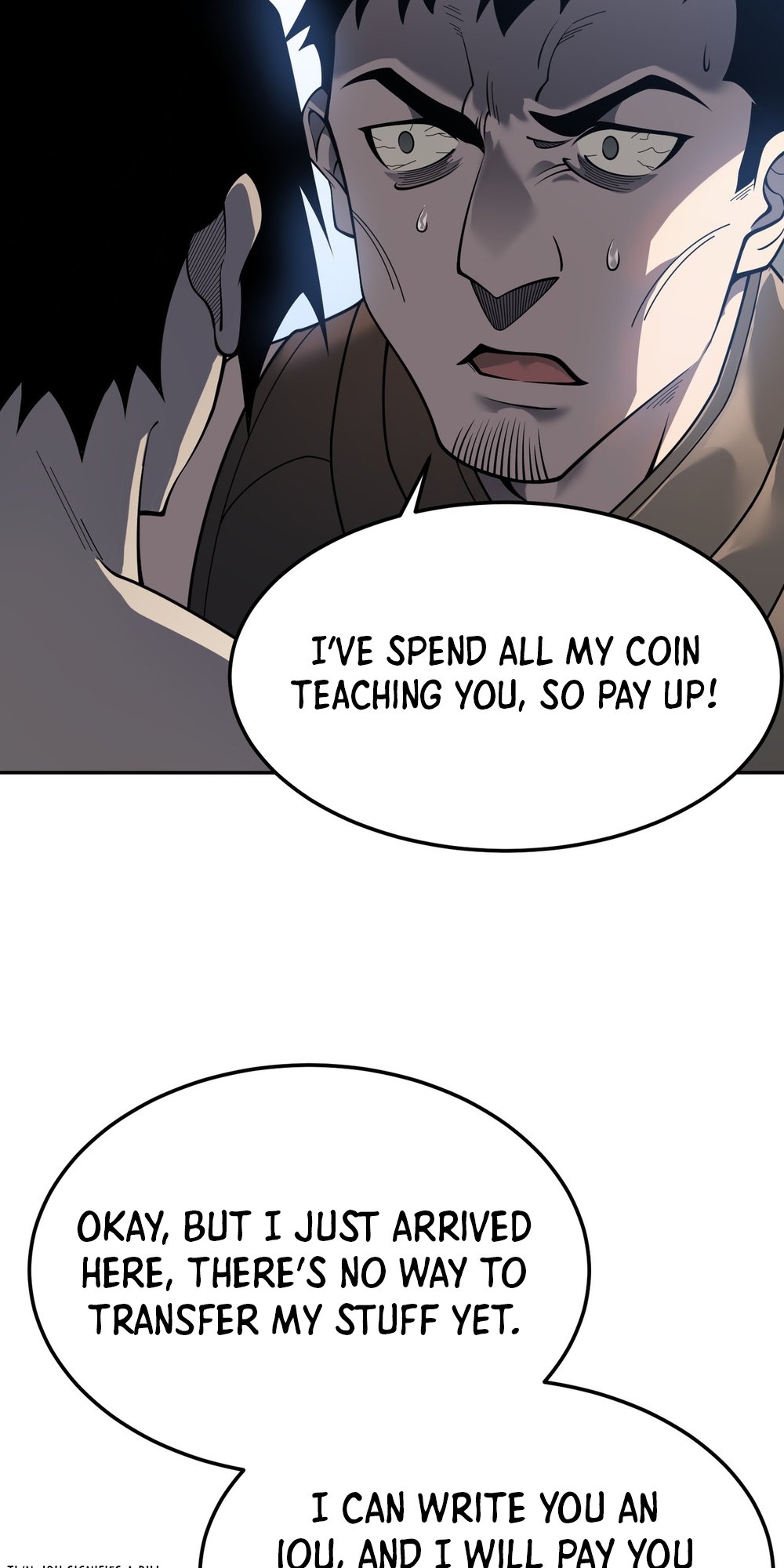 Wangyou: Yinwei Tai Lang, Wo Chengle Quan Fu Gongdi! Ch. 1 第45页