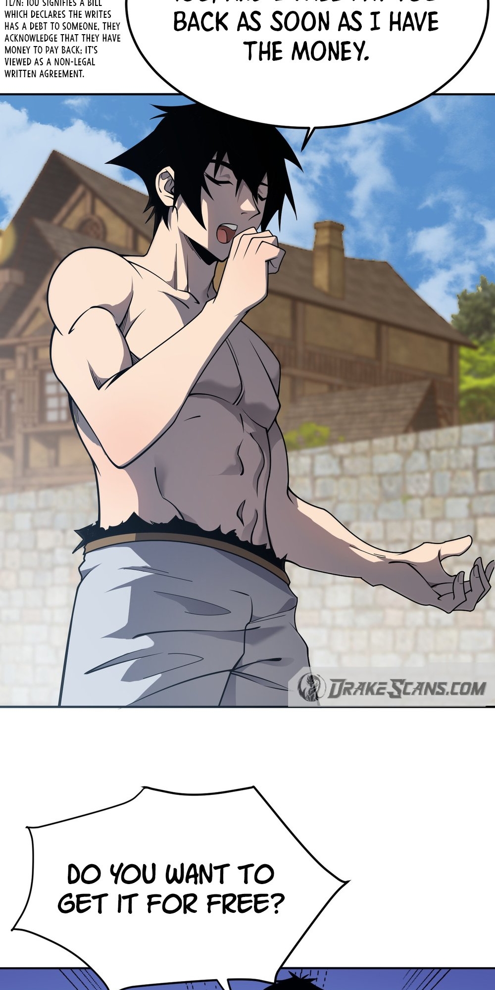 Wangyou: Yinwei Tai Lang, Wo Chengle Quan Fu Gongdi! Ch. 1 第46页