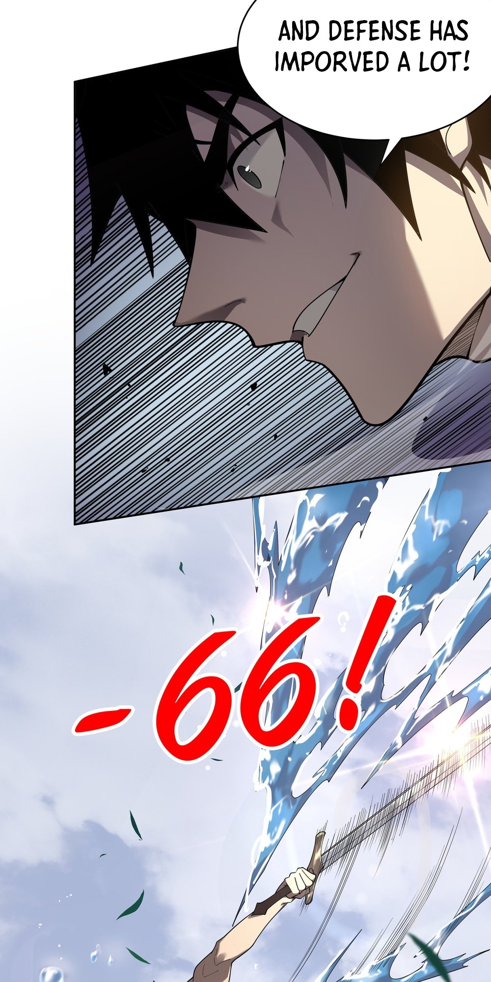 Wangyou: Yinwei Tai Lang, Wo Chengle Quan Fu Gongdi! Ch. 1 第63页