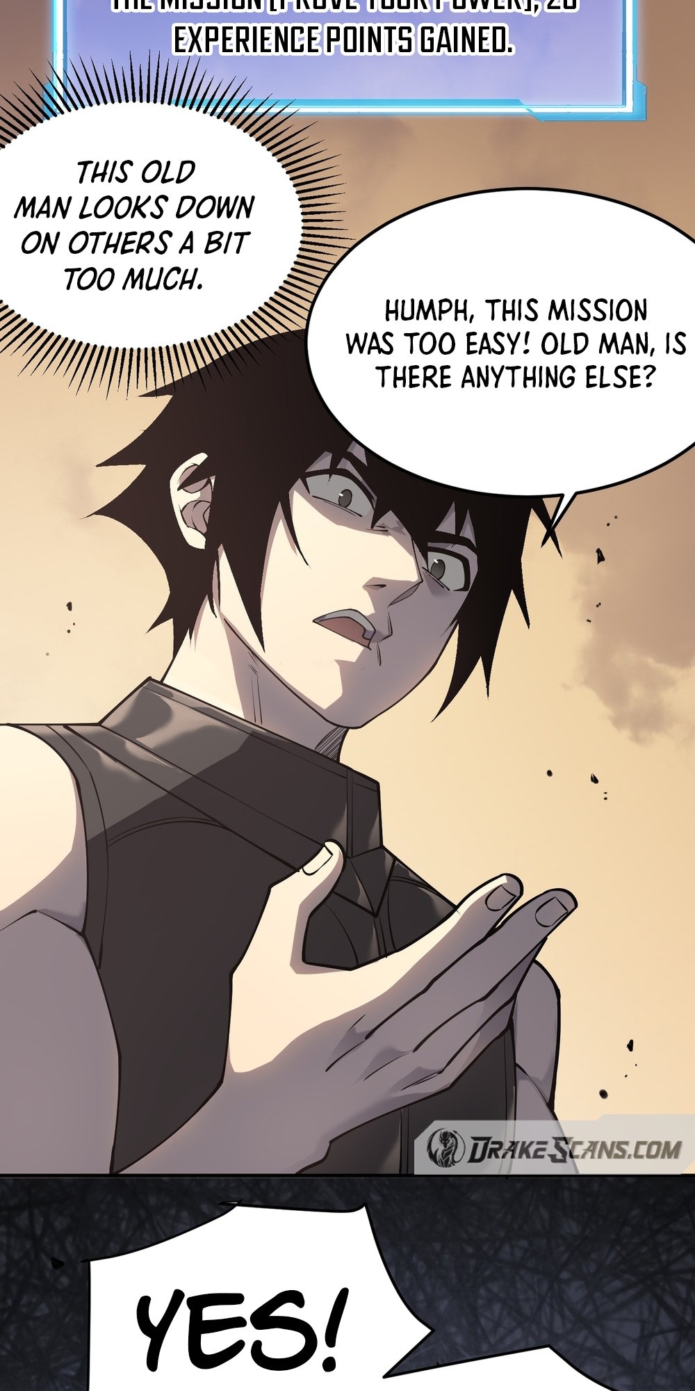 Wangyou: Yinwei Tai Lang, Wo Chengle Quan Fu Gongdi! Ch. 1 第73页