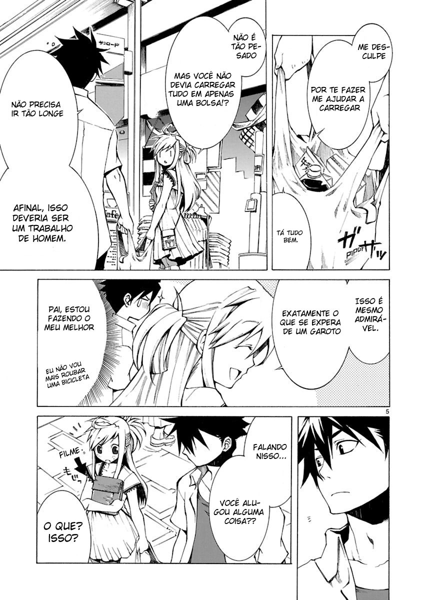 Nyan Koi! Vol. 1 Ch. 2 第5页