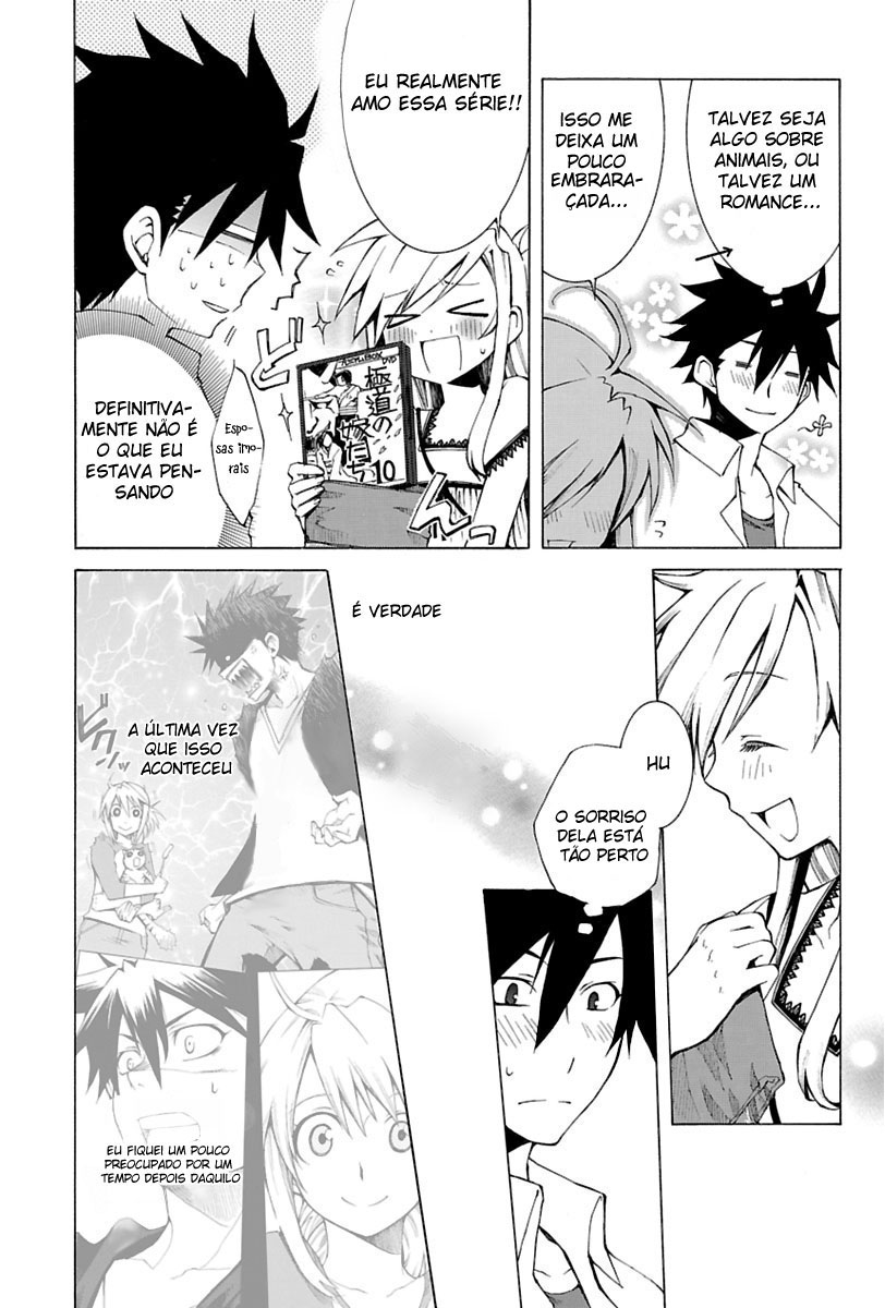 Nyan Koi! Vol. 1 Ch. 2 第6页