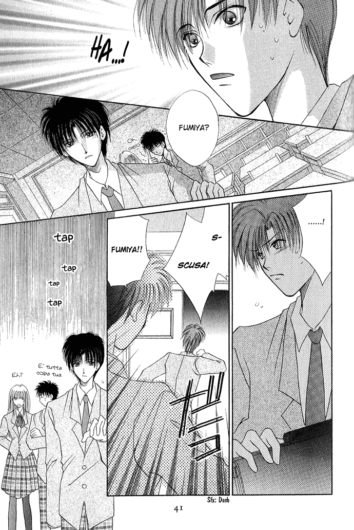 Unmei ni Kiss Vol. 1 Ch. 2 第22页