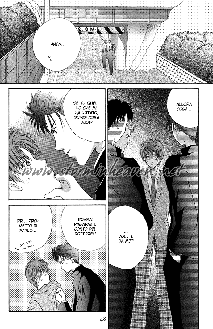 Unmei ni Kiss Vol. 1 Ch. 2 第29页
