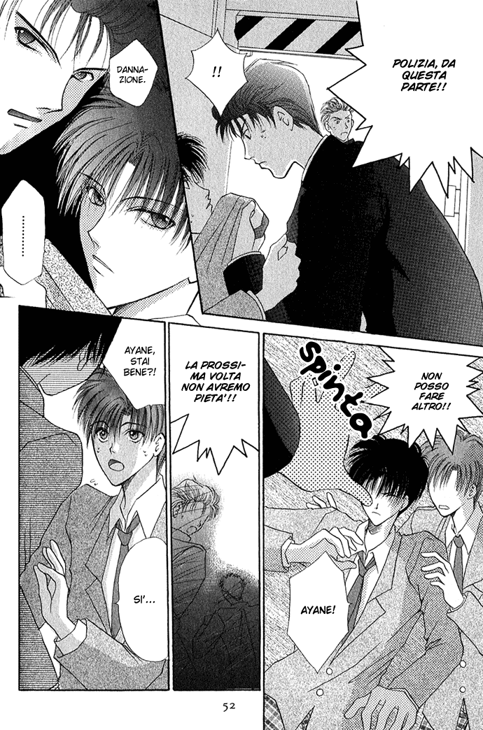 Unmei ni Kiss Vol. 1 Ch. 2 第33页