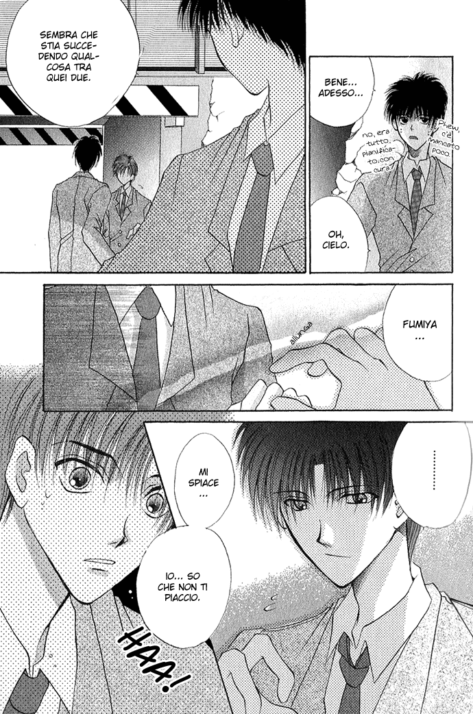 Unmei ni Kiss Vol. 1 Ch. 2 第34页