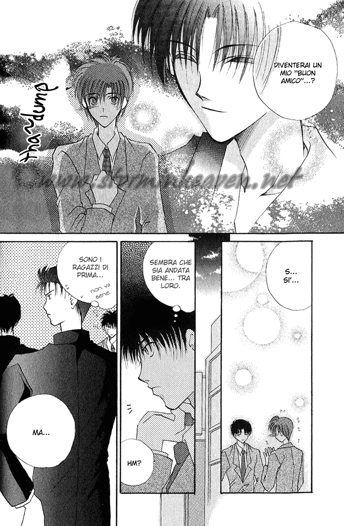 Unmei ni Kiss Vol. 1 Ch. 2 第37页