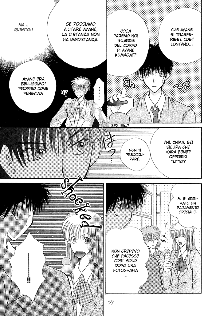 Unmei ni Kiss Vol. 1 Ch. 2 第38页
