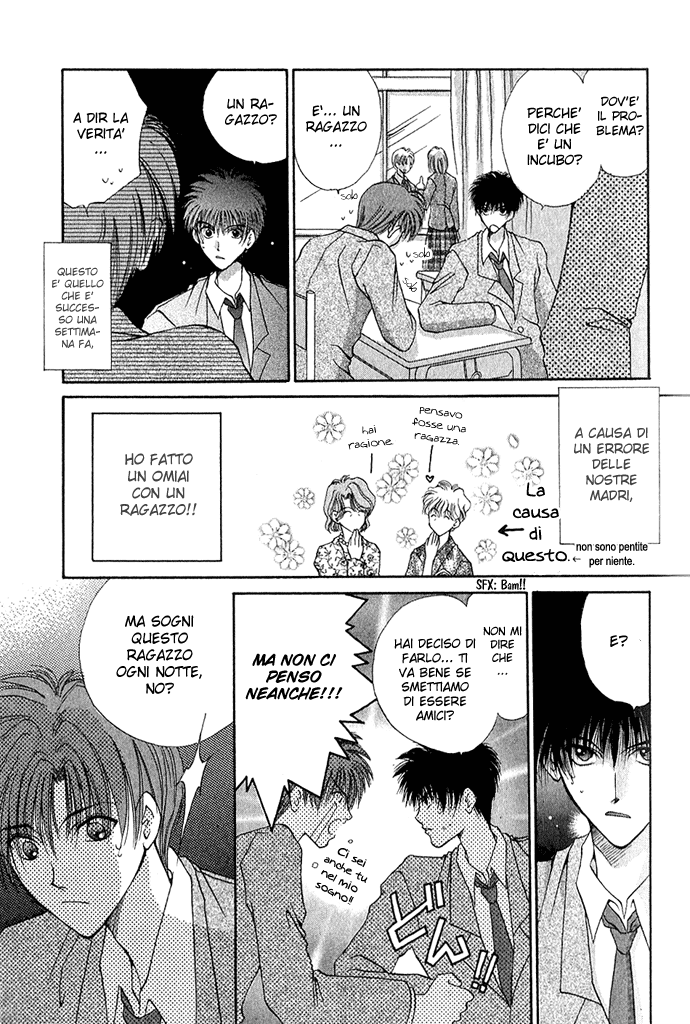 Unmei ni Kiss Vol. 1 Ch. 2 第8页