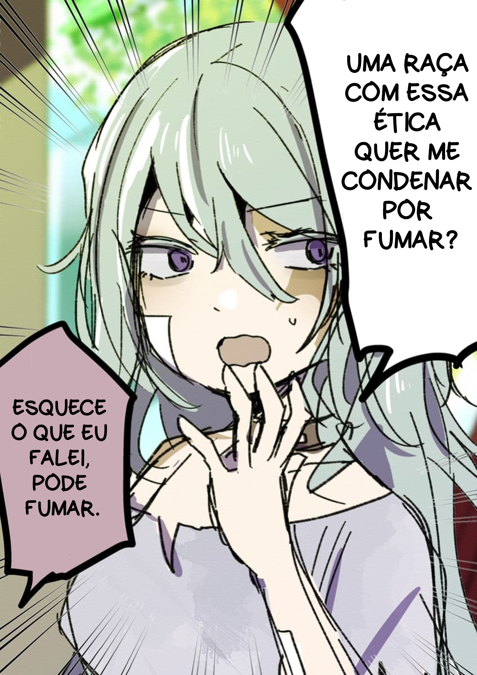 Shijou de Katta Dorei Elf ni Oratsukareru Comprei um escravo elfo rude no mercado 第3页