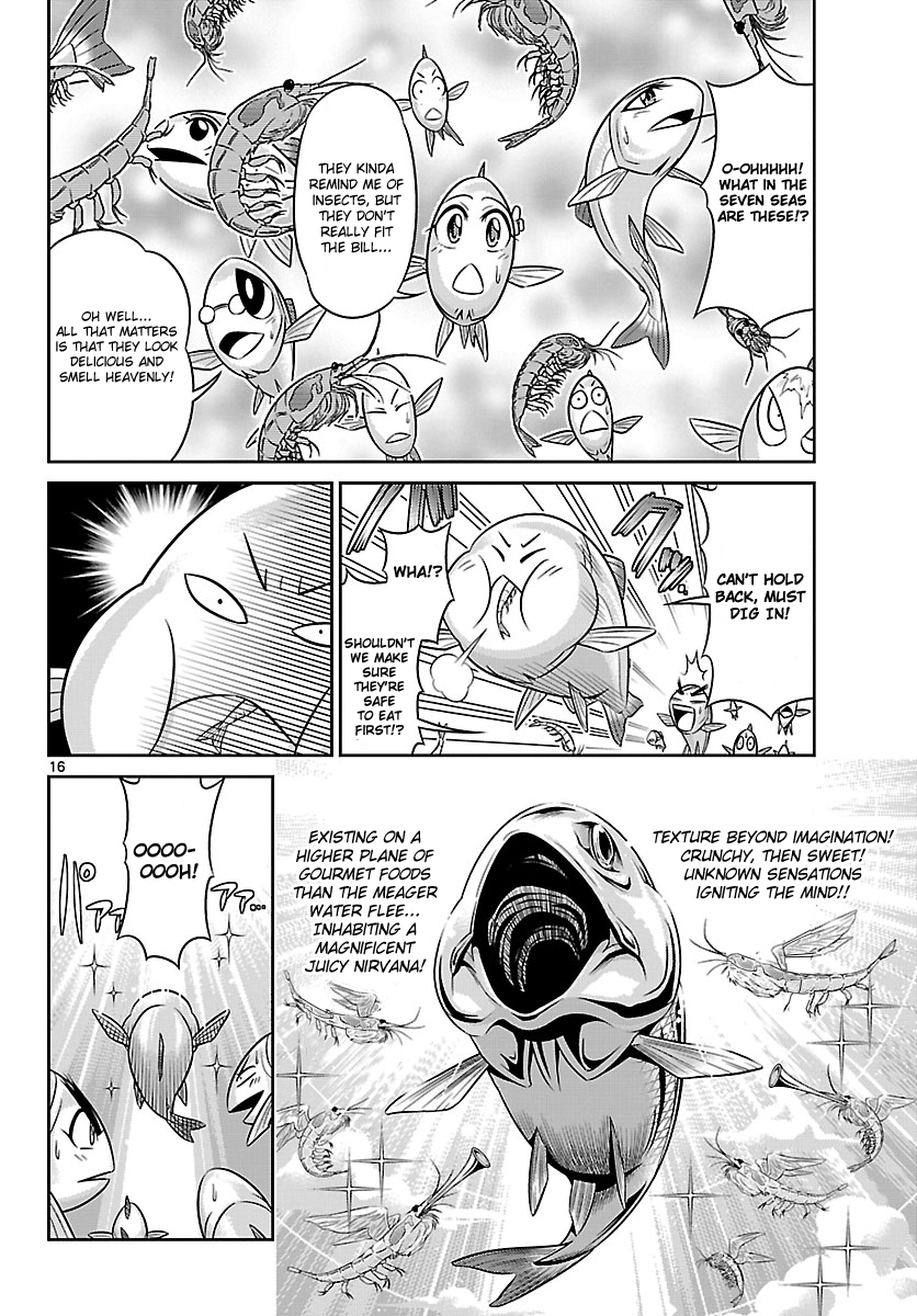 CRIMSONS - Akai Koukaishatachi Conquer the Invisible Path 第16页
