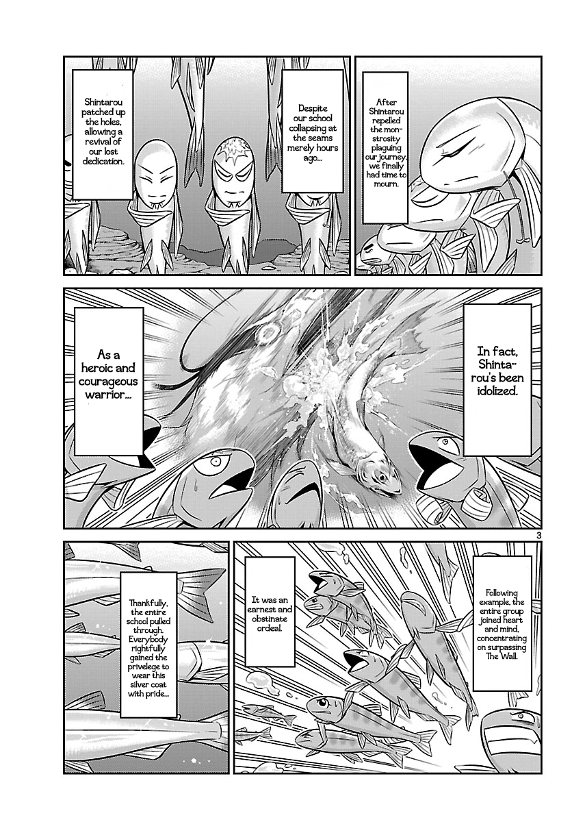 CRIMSONS - Akai Koukaishatachi Conquer the Invisible Path 第3页