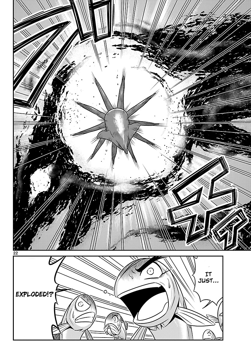 CRIMSONS - Akai Koukaishatachi Conquer the Invisible Path 第22页
