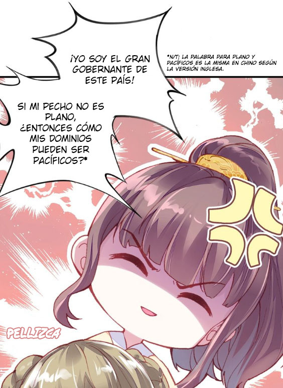 His Majesty Doesn't Want to Be Too Bossy El principio 第40页