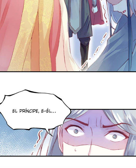 His Majesty Doesn't Want to Be Too Bossy El principio 第9页