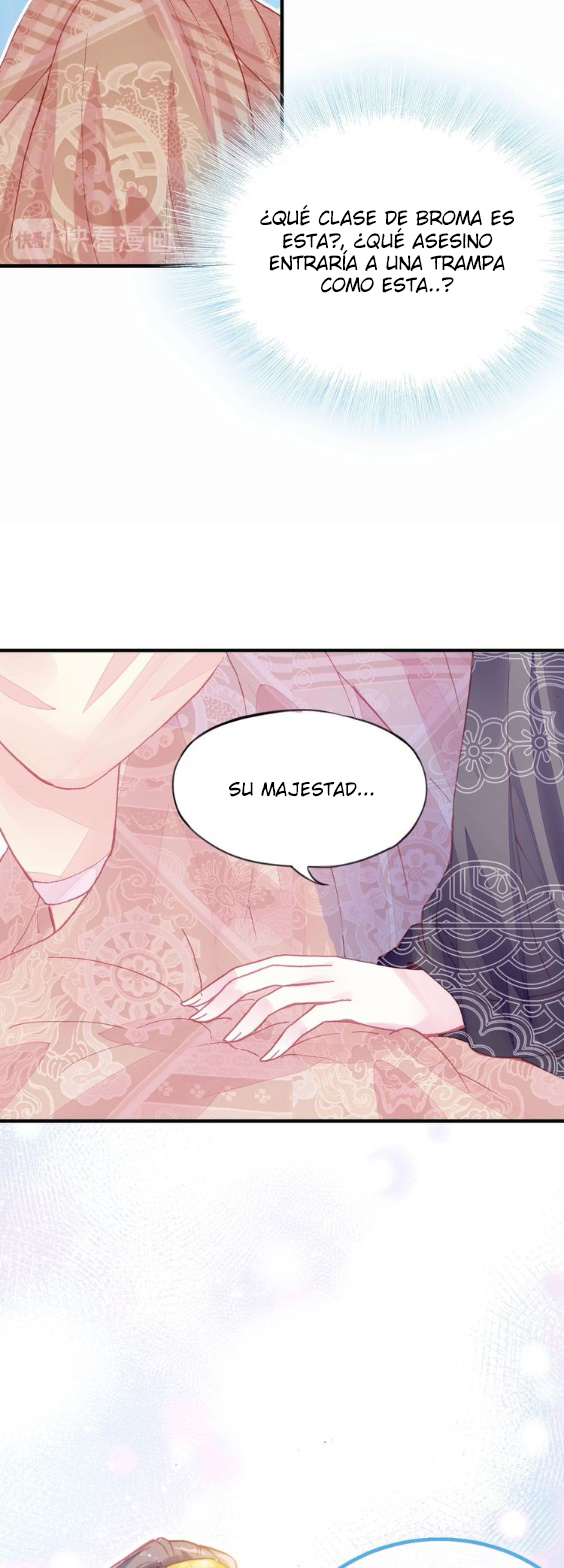 His Majesty Doesn't Want to Be Too Bossy El principio 第98页