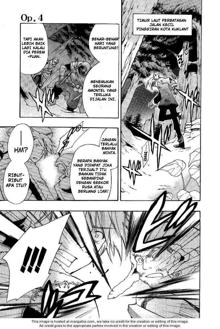+C: Sword and Cornett Bahasa Indonesia 第2页