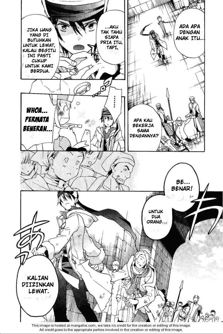 +C: Sword and Cornett Bahasa Indonesia 第11页