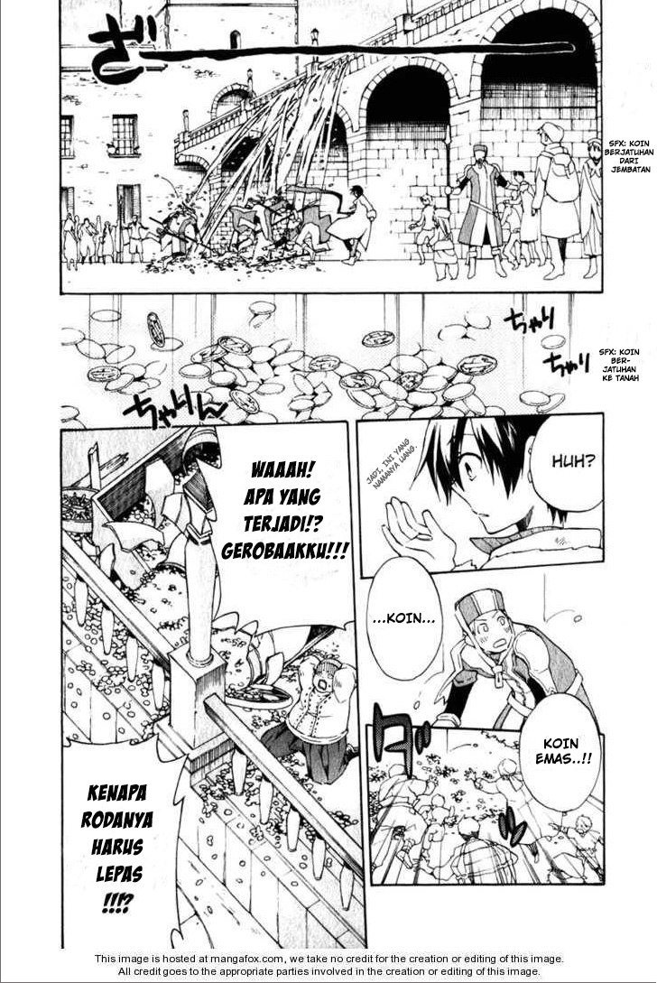 +C: Sword and Cornett Bahasa Indonesia 第17页
