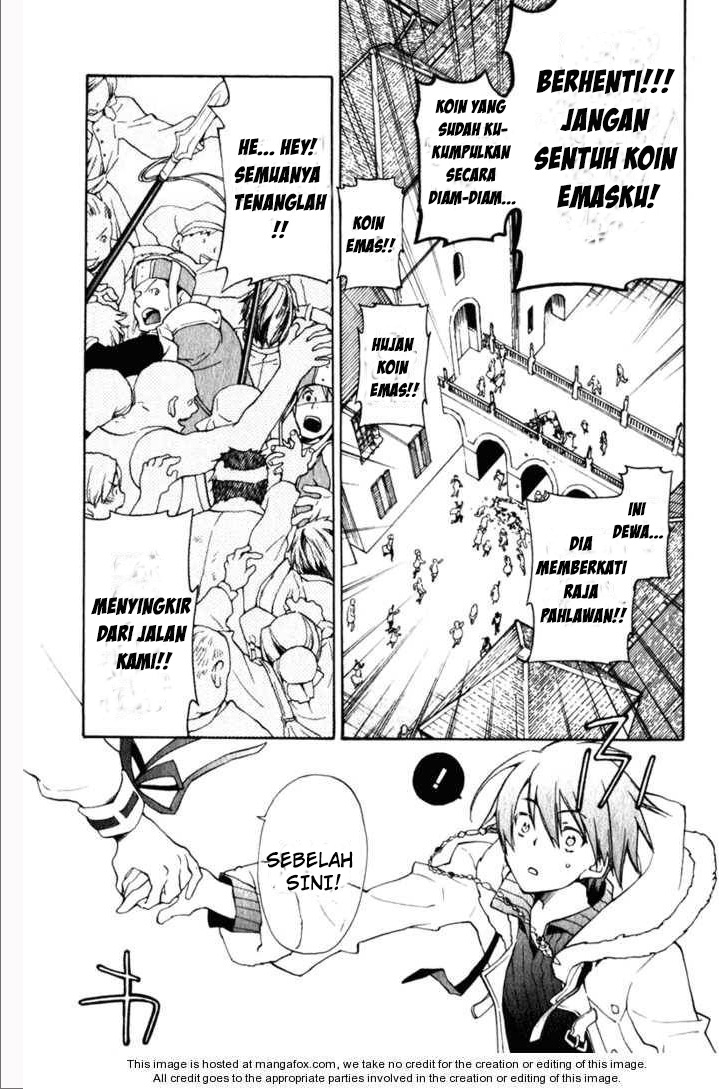 +C: Sword and Cornett Bahasa Indonesia 第18页