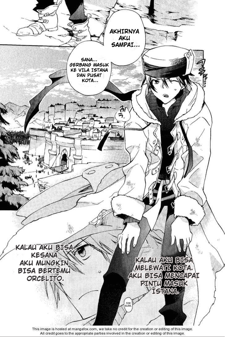 +C: Sword and Cornett Bahasa Indonesia 第6页