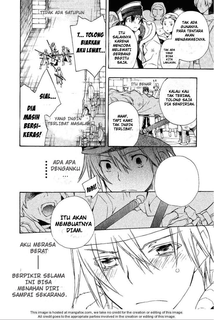 +C: Sword and Cornett Bahasa Indonesia 第9页