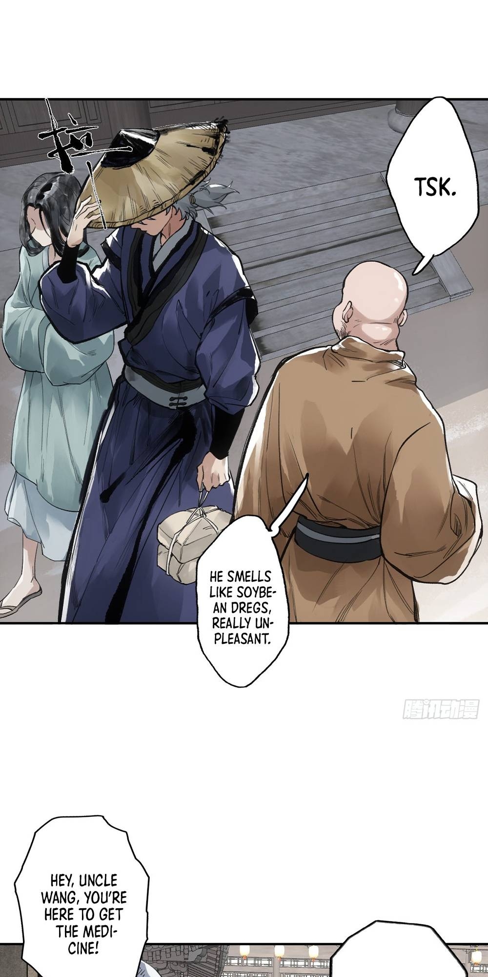 Blade Debt Ch. 5 第9页