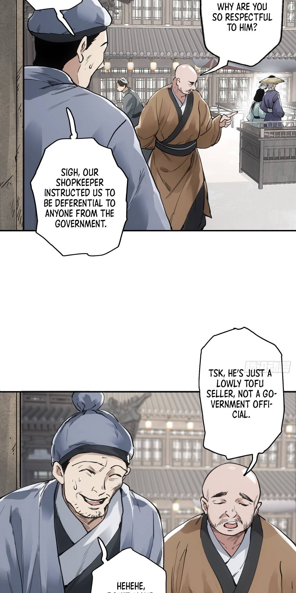 Blade Debt Ch. 5 第10页