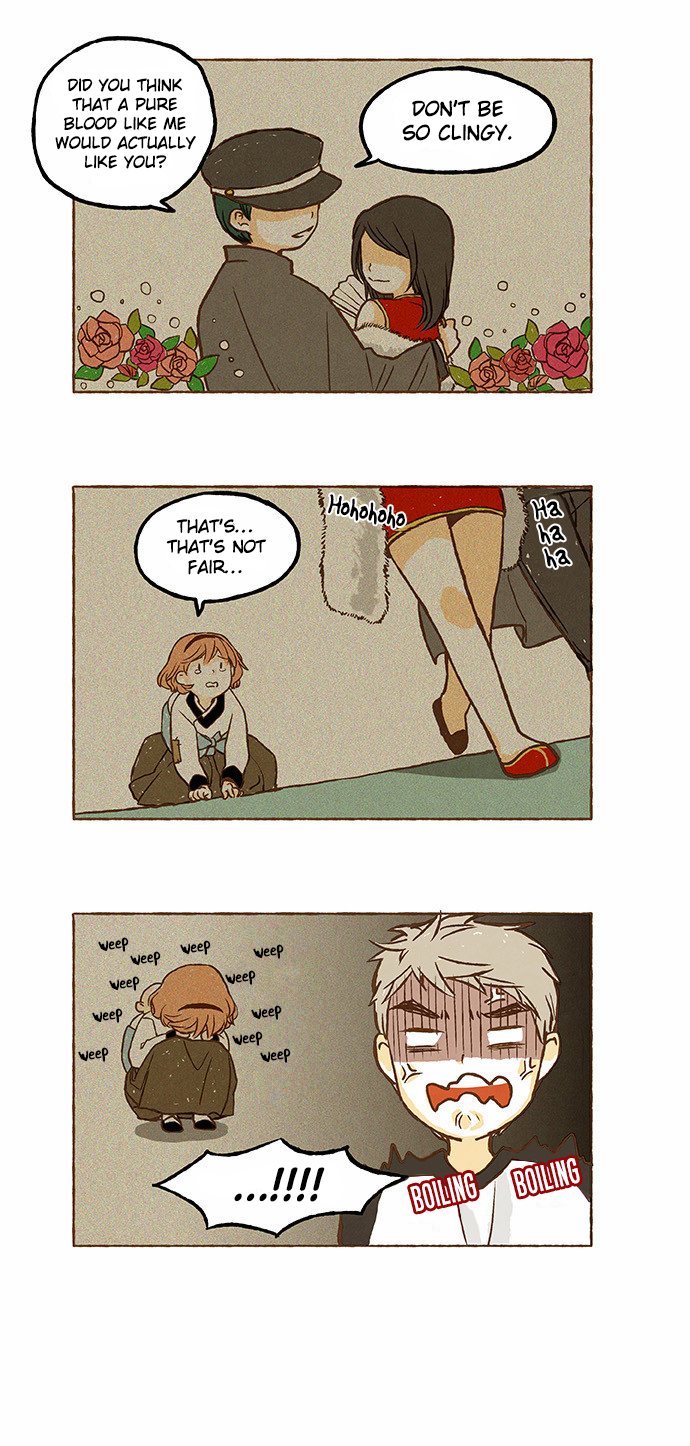 Super Secret Ch. 5 第16页
