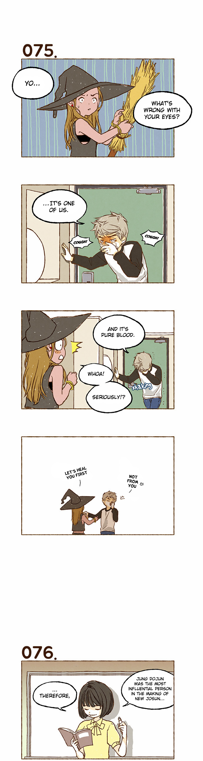 Super Secret Ch. 5 第7页